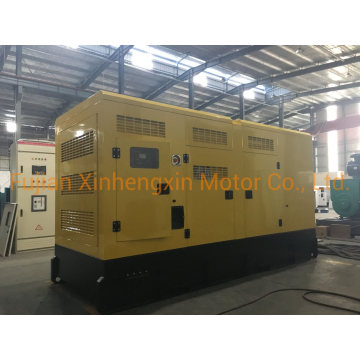 Big Power Plant Soundproof 625kVA 500kw Cummins Diesel Generator for Sale